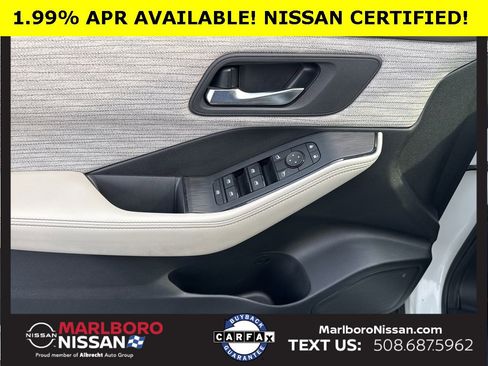 Certified 2023 Nissan Rogue SV image 18