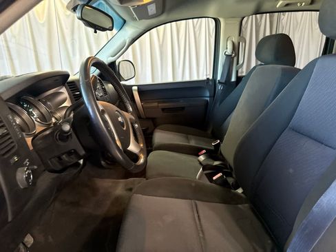 Used 2013 Chevrolet Silverado 1500 LT RWD image 21