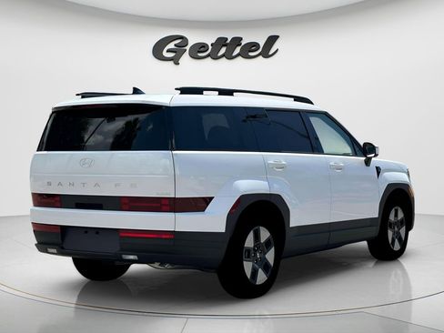 New 2026 Hyundai Santa Fe SEL FWD image 8