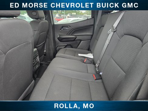 Certified 2026 GMC Canyon Elevation w/ Convenience Package AWD/4WD image 16