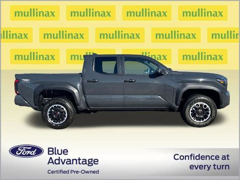 Used 2024 Toyota Tacoma TRD Off-Road AWD/4WD image 2