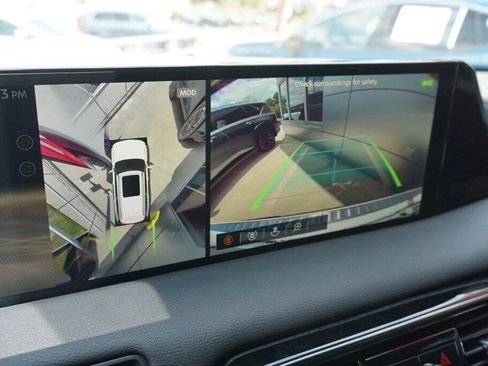 New 2025 Nissan Armada PRO-4X w/ Pro-4X Premium Package image 13