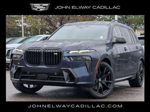 Used 2026 BMW X7 M60i AWD/4WD image 1