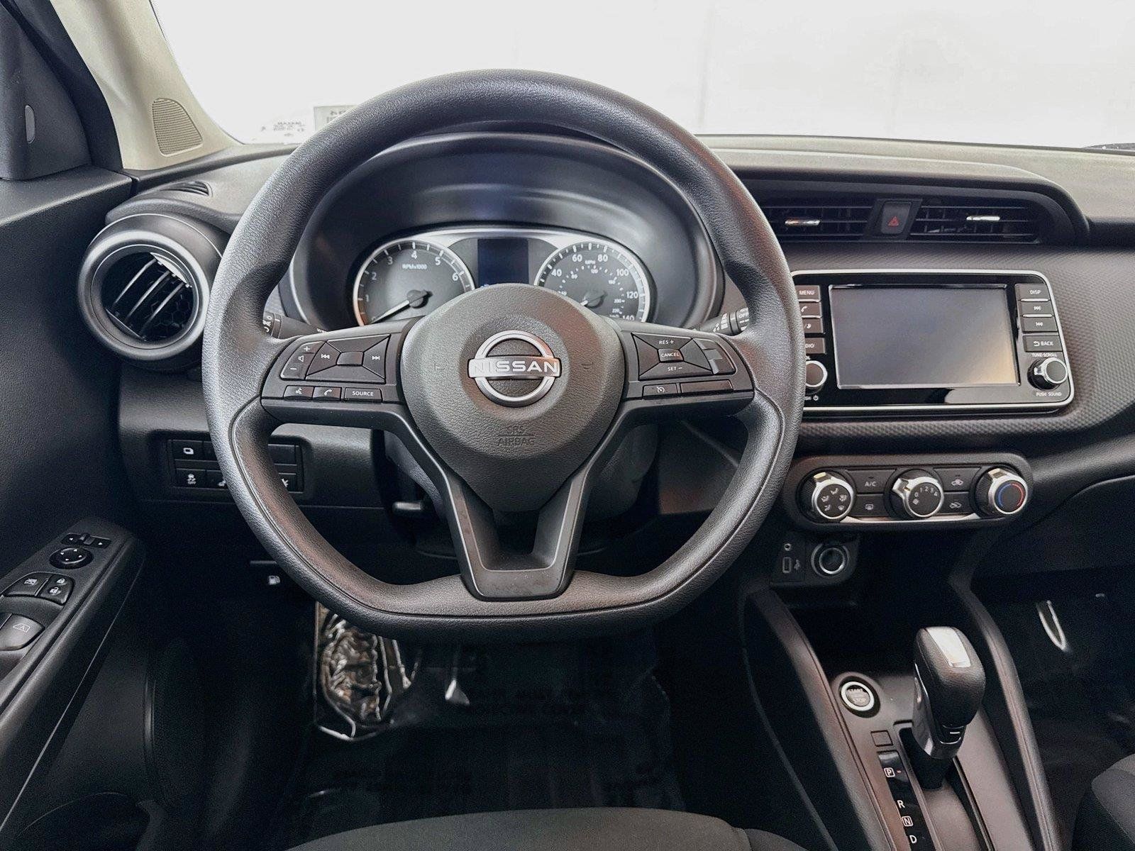 Used 2024 Nissan Kicks S FWD image 28