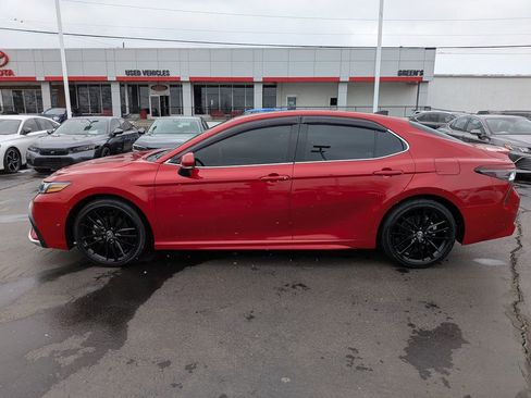 Used 2023 Toyota Camry XSE w/ Cold Weather Package image 2