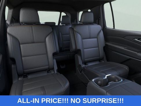 New 2026 Chevrolet Traverse High Country FWD image 17