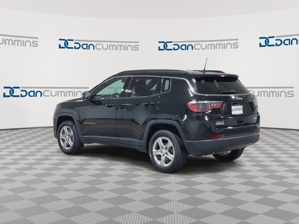 Used 2024 Jeep Compass Latitude AWD/4WD image 6