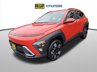 New 2025 Hyundai Kona SEL