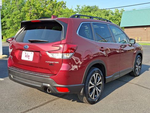 Certified 2023 Subaru Forester Limited w/ Popular Package #2 AWD/4WD image 7