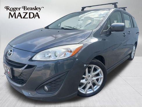 Used 2012 MAZDA MAZDA5 Grand Touring FWD image 1