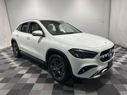 Used 2025 Mercedes-Benz GLA 250 4MATIC