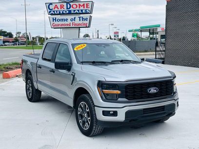 Used 2024 Ford F150 STX