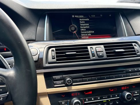 Used 2016 BMW 528i Sedan RWD image 28