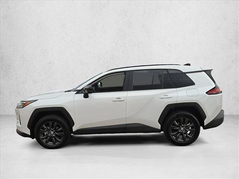 Used 2026 Toyota RAV4 XLE Premium FWD image 10