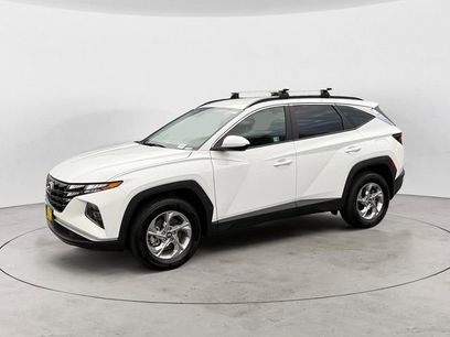 Certified 2024 Hyundai Tucson SEL