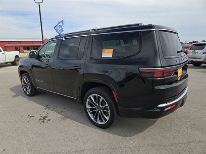 Used 2024 Jeep Wagoneer Series III w/ Premium Group I