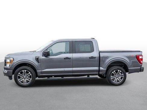 Used 2021 Ford F150 XL w/ STX Appearance Package AWD/4WD image 5