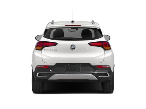 Used 2021 Buick Encore GX Essence w/ Experience Buick Package FWD image 8