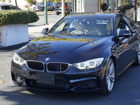 Used 2015 BMW 435i Gran Coupe w/ Technology Package image 3