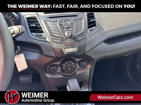 Used 2019 Ford Fiesta S FWD image 14