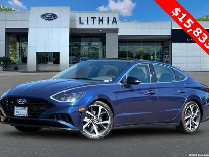 Used 2022 Hyundai Sonata SEL Plus w/ Cargo Package