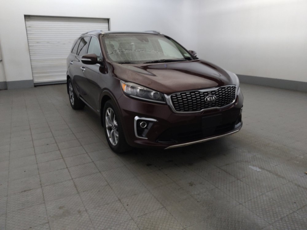 Used 2019 Kia Sorento SX AWD/4WD image 13