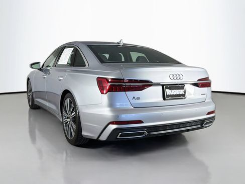 Used 2019 Audi A6 3.0T Premium Plus w/ Premium Plus Package AWD/4WD image 5