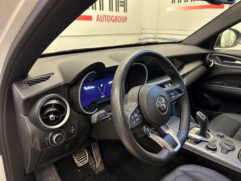 Used 2024 Alfa Romeo Stelvio Ti w/ Active Assist Plus Package image 21