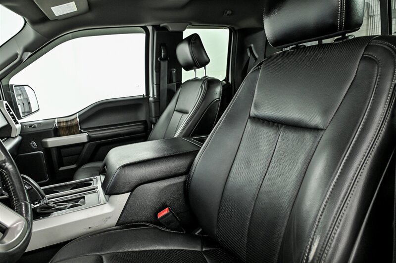 Used 2018 Ford F150 Lariat w/ Equipment Group 501A Mid AWD/4WD image 15