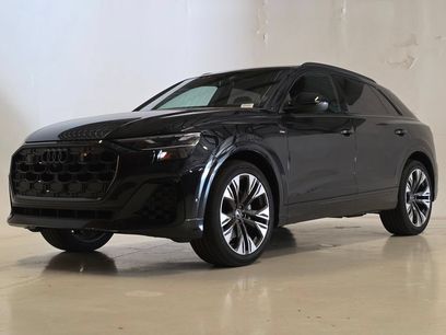Used 2026 Audi Q8 Premium Plus