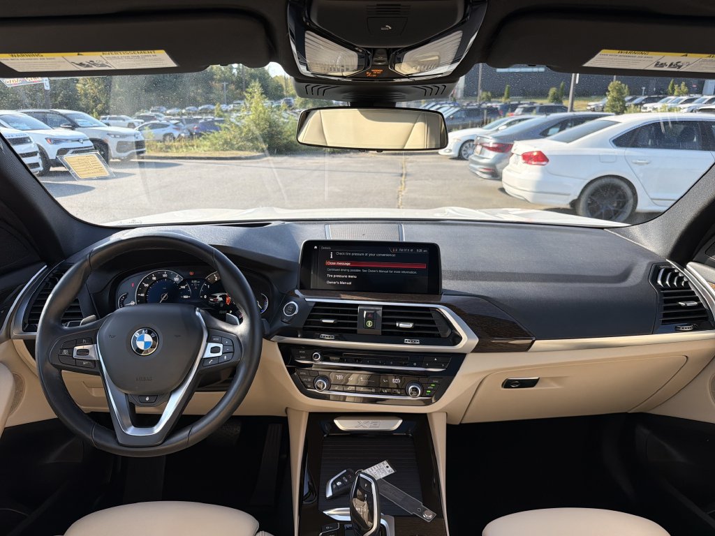 Used 2019 BMW X3 sDrive30i w/ Premium Package RWD image 20