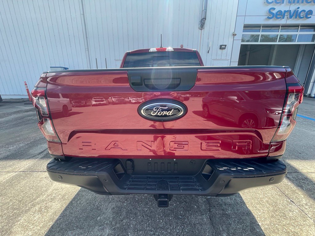 Used 2026 Ford Ranger XLT w/ FX4 Off-Road Package AWD/4WD image 6