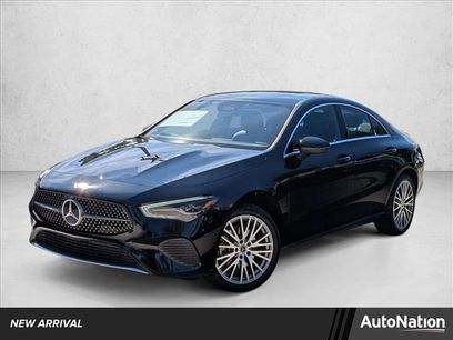 Used 2026 Mercedes-Benz CLA 250