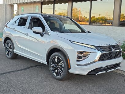New 2026 Mitsubishi Eclipse Cross SEL