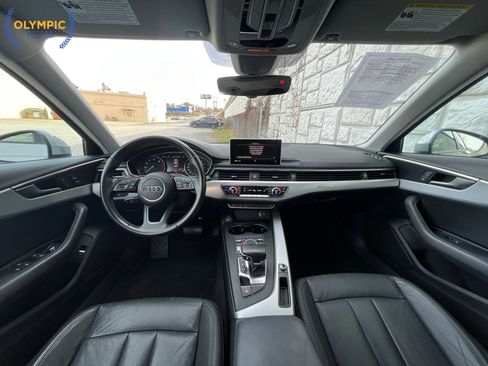 Used 2017 Audi A4 2.0T Premium w/ Audi MMI Navigation Plus image 20