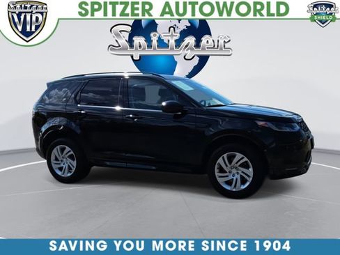 Used 2024 Land Rover Discovery Sport S AWD/4WD image 2