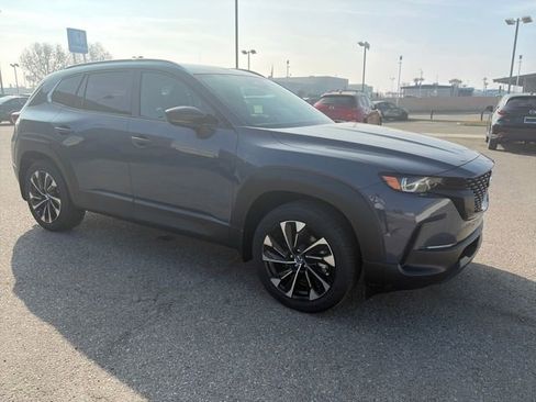 New 2026 MAZDA CX-50 2.5 Hybrid w/ Weather Package AWD/4WD image 7