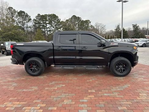 Used 2021 Chevrolet Silverado 1500 Custom Trail Boss image 16