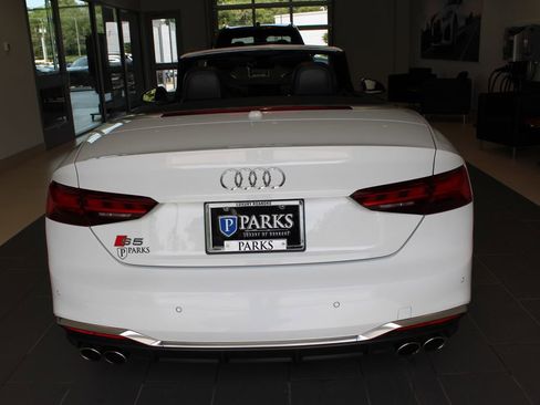 Used 2023 Audi S5 Prestige w/ Prestige Package AWD/4WD image 33