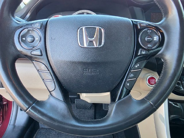 Used 2016 Honda Accord EX-L image 14