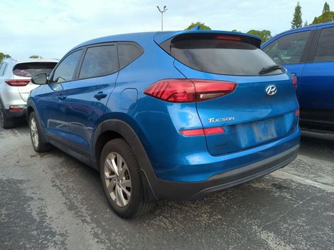 Used 2021 Hyundai Tucson SE image 8