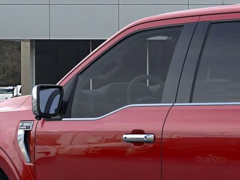 New 2025 Ford F150 Lariat w/ Equipment Group 501A Mid image 20