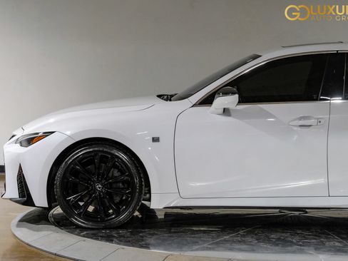 Used 2025 Lexus IS 350 F Sport RWD image 14
