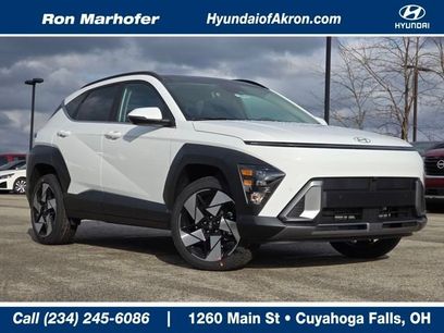 New 2026 Hyundai Kona Limited