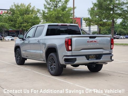 New 2026 GMC Sierra 1500 Elevation w/ Elevation Premium Package image 4