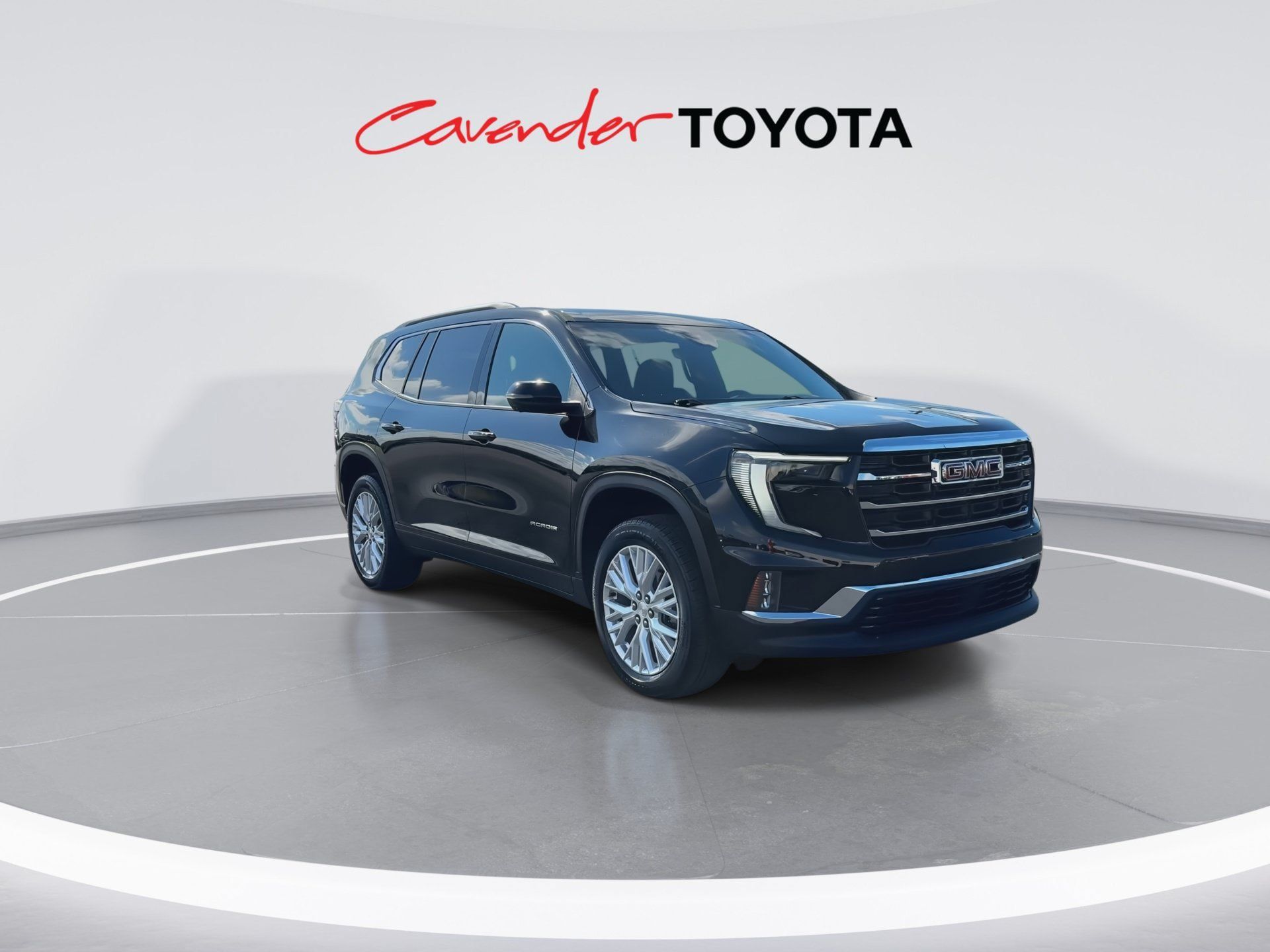 Used 2026 GMC Acadia Elevation w/ Elevation Premium Package FWD image 2