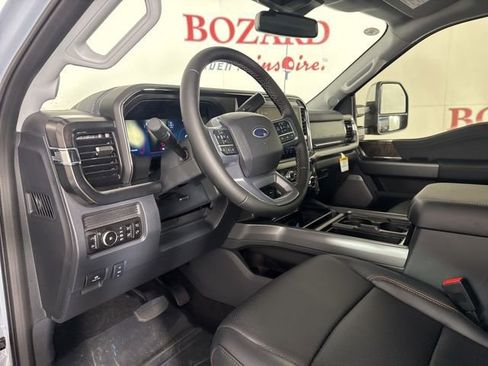 New 2026 Ford F250 Lariat w/ Chrome Package image 16