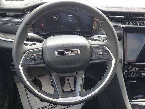 Used 2024 Jeep Grand Cherokee Limited w/ Luxury Tech Group II AWD/4WD image 26