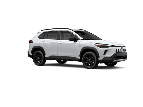 New 2026 Toyota Corolla Cross AWD Hybrid image 49