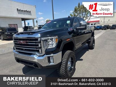 Used 2022 GMC Sierra 2500 SLT w/ SLT Premium Package
